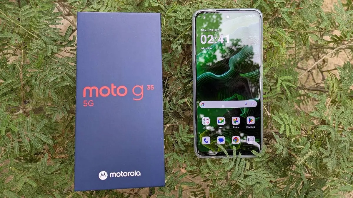 Moto G35 5G Delivers More for Less