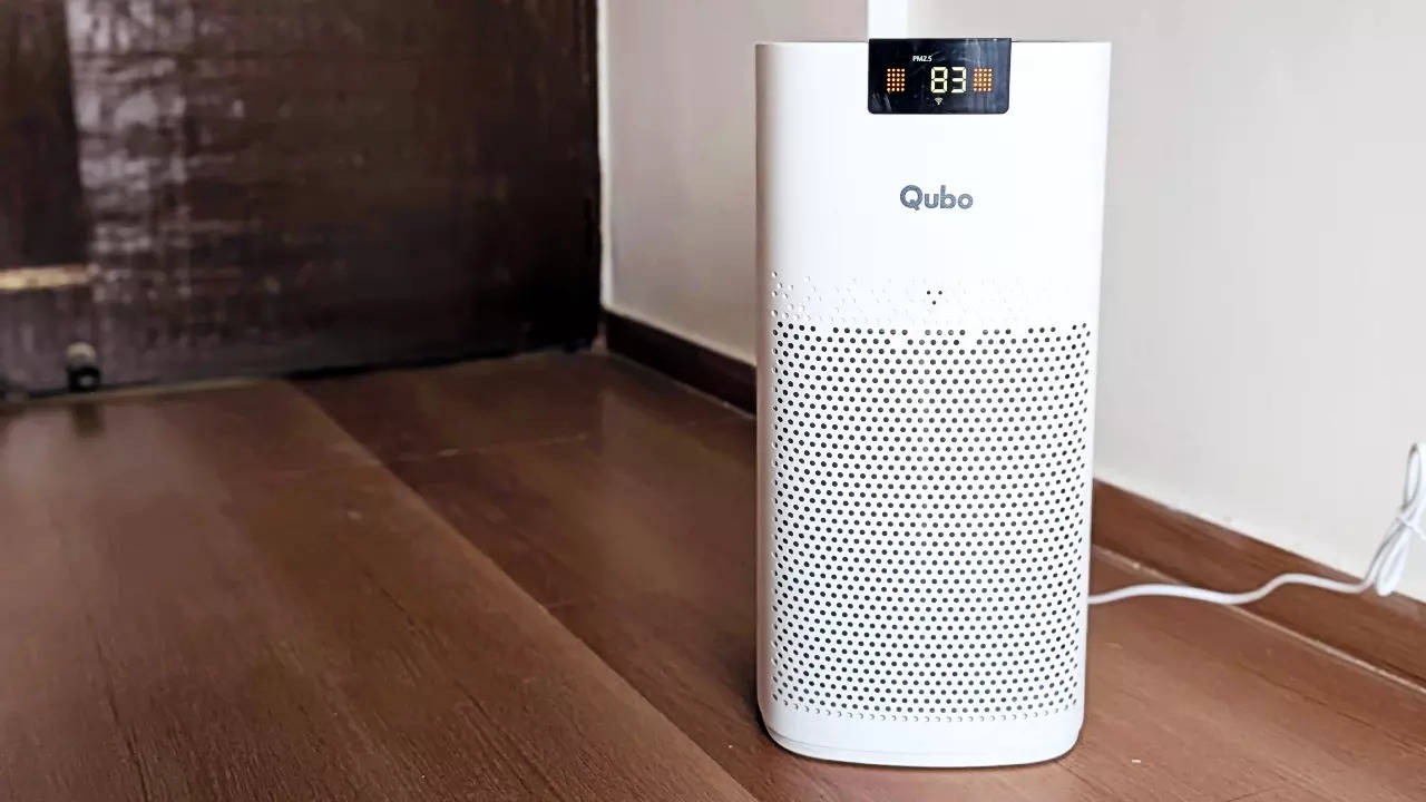 Qubo Q600 Smart Air Purifier Audit