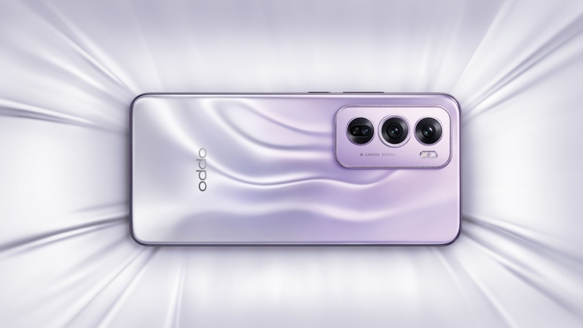 Oppo Reno 13 Pro 5G Style and Substance