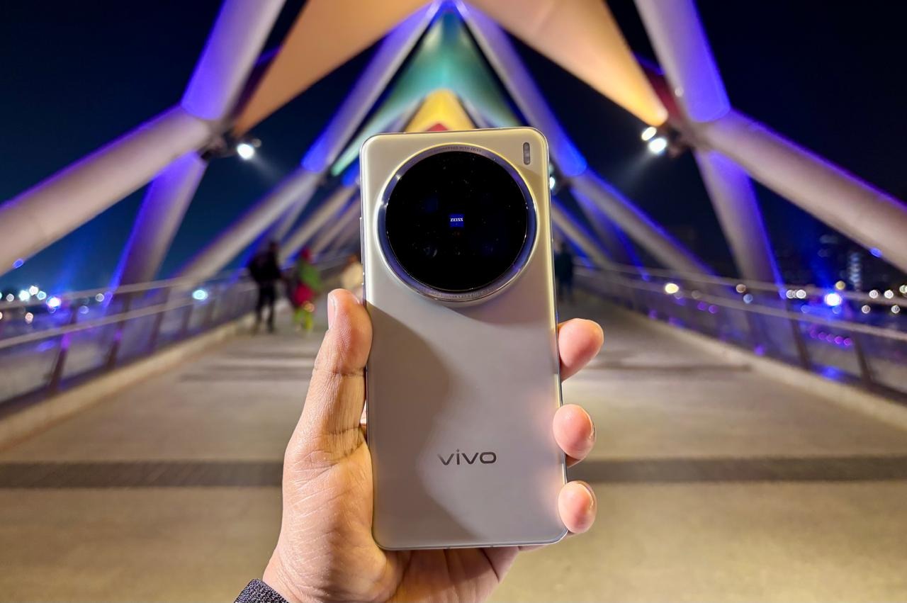 Vivo X200 Pro Great Package With Stellar Cameras